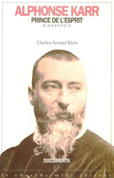 Alphonse karr