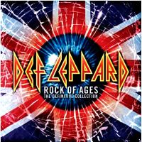 Rock of ages the definitive collection