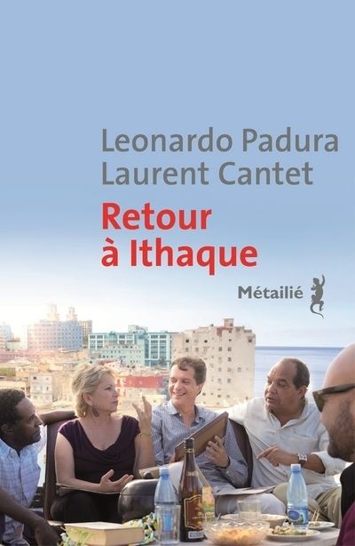 Retour à Ithaque - Leonardo Padura - broché