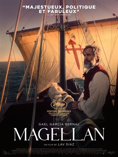 Magellan DVD