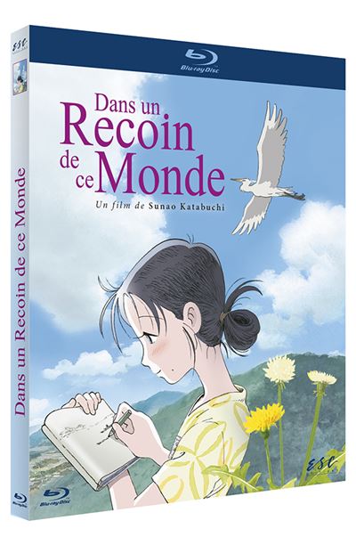 DANS UN RECOIN DE CE MONDE BLU-RAY SINGLE-FR-BLURAY