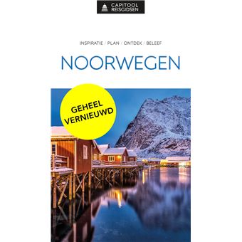 Capitool reisgidsenCapitool reisgidsen Noorwegen