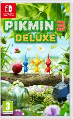 Pikmin 3 Deluxe Nintendo Switch