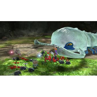 Pikmin 3 Deluxe Nintendo Switch