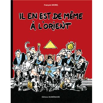 Il en est de même à l'orient