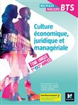 Nouveaux Parcours - CEJM Tome unique BTS 1re et 2e années - Éd 2020 - Livre élève