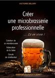 Créer une microbrasserie professionnelle... et en vivre !