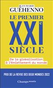 Le premier XXIᵉ siècle