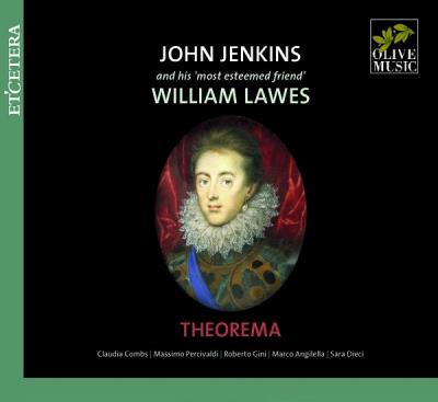 John Jenkins and his 'most esteemed friend' William Lawes