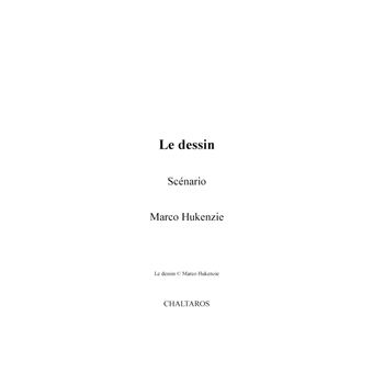 Le Dessin