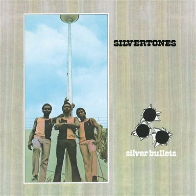 Silver Bullets Vinyle Orange