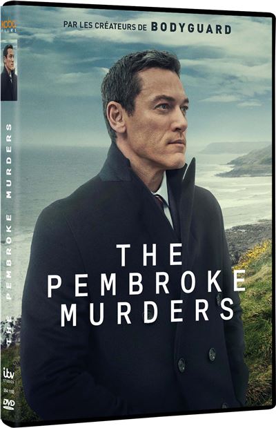 The Pembroke Murders DVD
