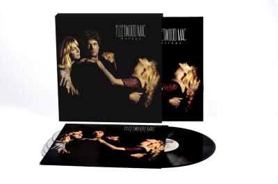 Mirage Coffret Inclus LP
