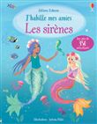 J'habille mes amies - Les sirènes