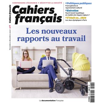 Les nouveaux rapports au travail
