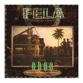 Fela Kuti - 1