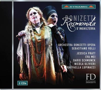 Donizetti : Rosmonda d'Inghilterra