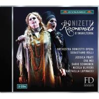 Donizetti : Rosmonda d'Inghilterra