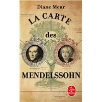 La Carte des Mendelssohn