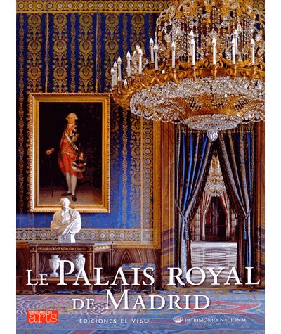 Le palais royal de madrid