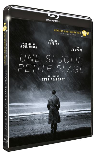 Une si jolie petite plage Blu-ray
