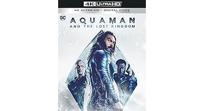 Aquaman And The Lost Kingdom