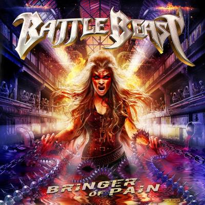 BRINGER OF PAIN/4LP