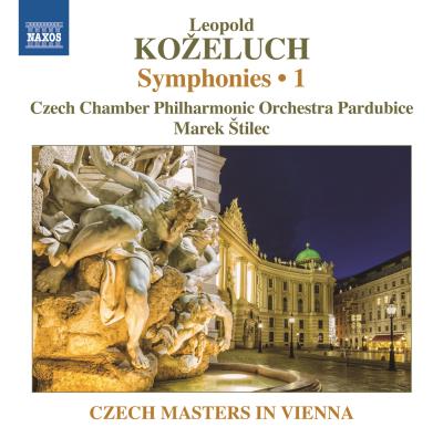 Koželuch : Symphonies Volume 1