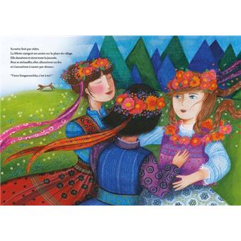 Snegourotchka - L'Enfant de Neige