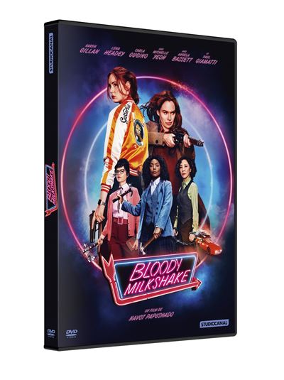 Bloody Milkshake DVD