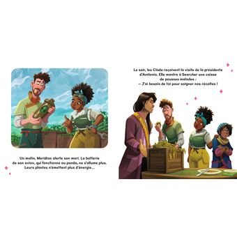 AVALONIA, L'ETRANGE VOYAGE - Mon Histoire du soir - L'histoire du film - Disney