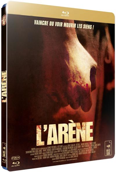 L'Arène Blu-Ray