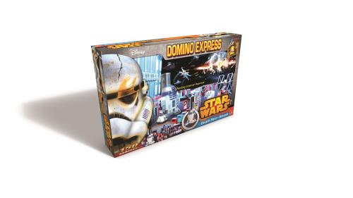 Starter Domino Express Star Wars