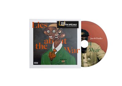 Lies About The War Édition Limitée Exclusivité Fnac