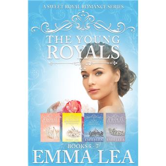 The Young Royals Books 5-7 Boxset - 1