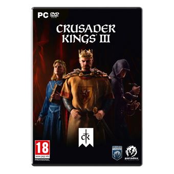 Crusader Kings III PC