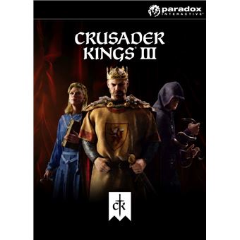 Crusader Kings III PC