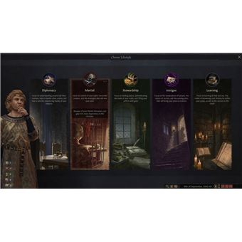 Crusader Kings III PC