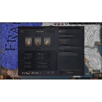 Crusader Kings III PC