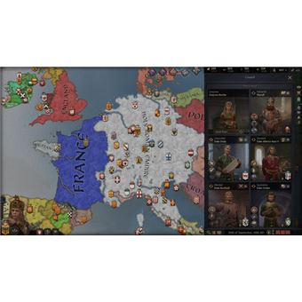 Crusader Kings III PC