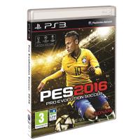 Pro Evolution Soccer 2016 Day One Edition PS3