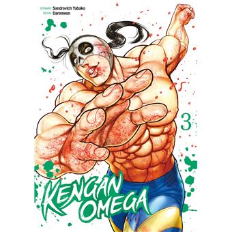 Kengan Omega