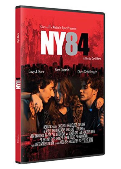 NY84 DVD
