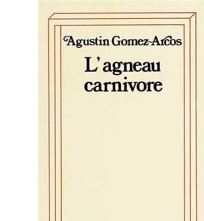 L'Agneau carnivore