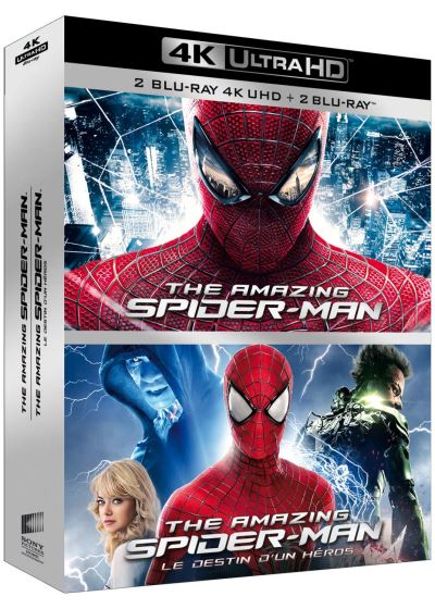 Dvd - The amazing spiderman