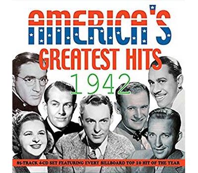 America s greatest hits 1942