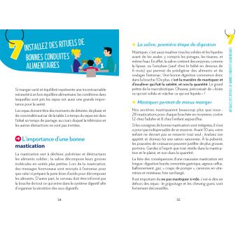 Bien s'alimenter