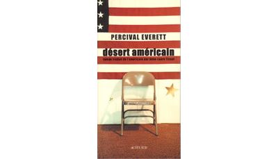 Desert americain - Percival Everett - broché