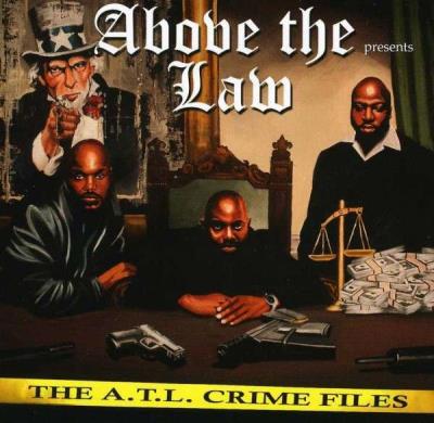 The A.T.L.crime files