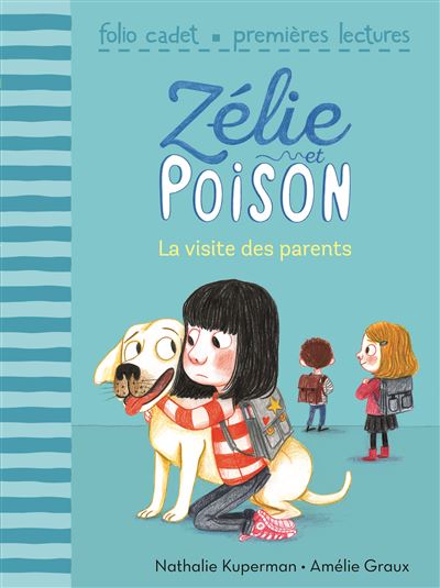 La visite des parents - Nathalie Kuperman - Poche
